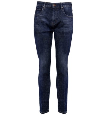 

Мужские джинсы Don The Fuller Milano Slim Fit в синих джинсах, Синий, DTF-UTFW938