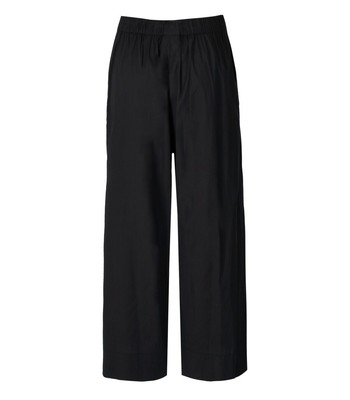 

Max Mara Beachwear Sala Black Trousers Woman, Черный, 2331310238600-005