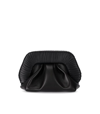 

Черный клатч Themoirè Gea Cordonia для женщин, TMSS23GCN1