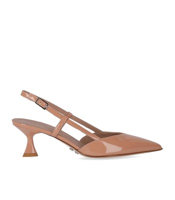 

Sergio Levantesi Chantal Nude Slingback Pump Woman, Бежевый, CHANTAL3-NAT