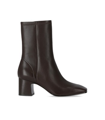 

Ash Cindy Ebony Heel Bole Boot Woman, Коричневый, F22-CINDY02