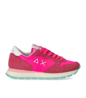 

Женские кроссовки Sun68 Ally Solid Nylon цвета фуксии, Fucsia, Z33201-20