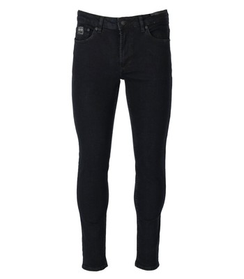 

Черные джинсы скинни Versace Jeans Couture для мужчин, Черный, 73GAB544-CDW06-906