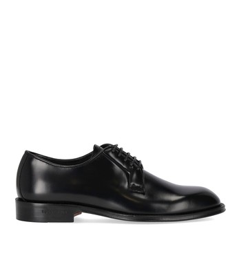 

Черные мужские туфли дерби Dsquared2 D2 Classic, Черный, LUM0085-24900001-2124