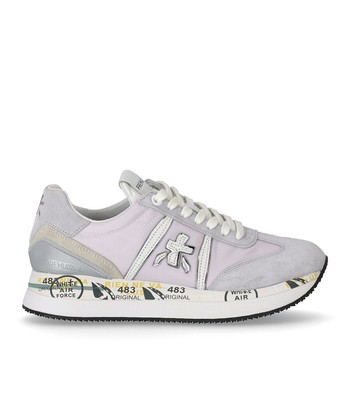 

Женские кроссовки Premiata Conny 5616, Lilac, CONNY5616