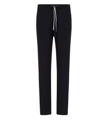 

Темно-синие спортивные штаны для мужчин Emporio Armani Essential, Синий, 8N1PD8-1JHSZ-0920