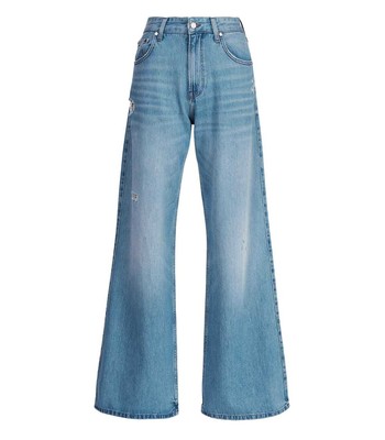 

Женские голубые джинсы Essentiel Antwerp Dormi, Light blue, DORMI-ST24