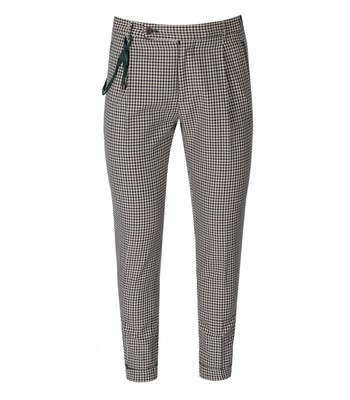 

Berwich Retro Vichy Коричневые брюки чинос Мужчина, Коричневый, RETRO-SB1314