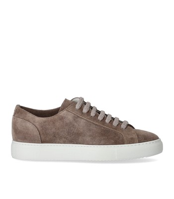 

Мужские кроссовки Doucals Taupe Suède, Grey, DU2335ERICUZ106IM05