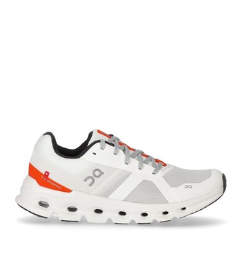 На Cloudrunner White Sneaker Man