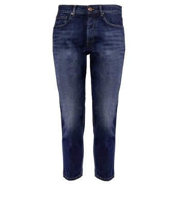 

Мужские джинсы Don The Fuller Seoul Carrot Fit, Синий, DTF-45FW931