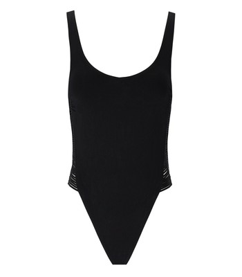 

Twinset Black Swimsuit Woman, Черный