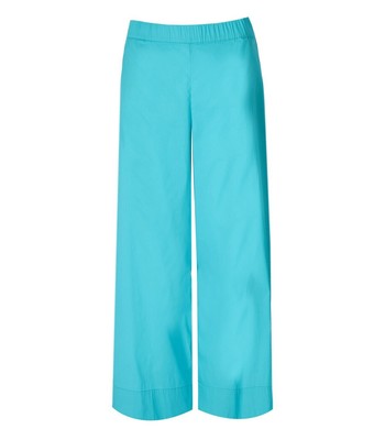 

Max Mara Beachwear Sala Turquoise Trousers Женщина, Light blue, 2331310238600-003