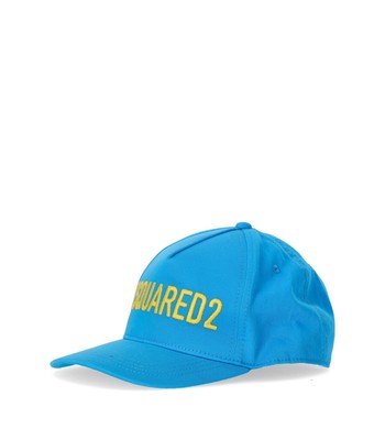 

Dsquared2 Technicolor Голубая бейсболка Мужчина, Light blue, BCM0660-05C05352-M2640