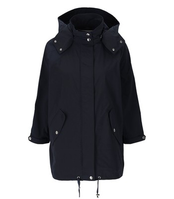 

Woolrich Summer Blue Anorak Woman, Синий, CFWWOU0788FRUT3128-3989