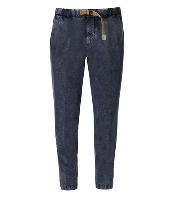 

White Sand Greg Heritage Мужчина в синих брюках, Синий, 23SU66-83DT-V37