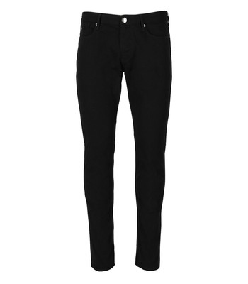 

Черные джинсы Slim Fit Emporio Armani J06 Мужские, Черный, 8N1J06-1GNOZ-0999