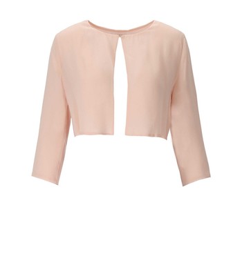 

Twinset Pink Shawl Woman, Розовый, 231TT2440-00714