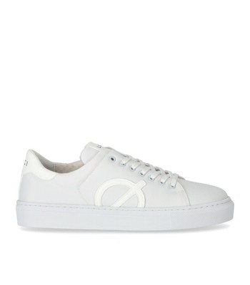 

Løci Nine White Sneaker Man, Белый, LC-009-019