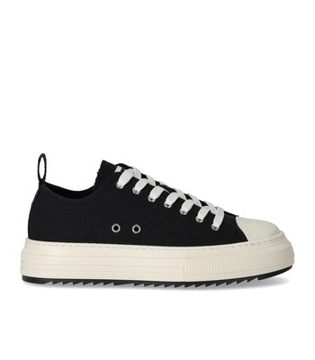 

Dsquared2 Berlin Мужские черные кроссовки, Черный, SNM0309-00300001-2124
