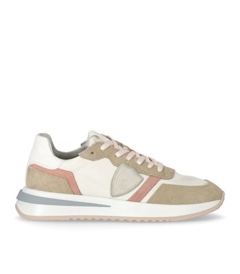 

Philippe Model Tropez 2.1 White Sand Sneaker Женщина, Белый, TYLD-WP07