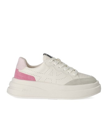 

Ash Impuls Off-white Pink Sneaker Woman, Белый, S23-IMPULS01