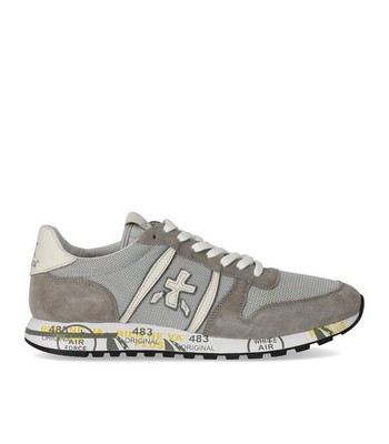 

Мужские кроссовки Premiata Eric 6140, Grey, ERIC6140