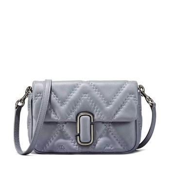 

Marc Jacobs The Quilted Leather J Marc Серая Сумка Женщина, 2S3HSH007H03-050