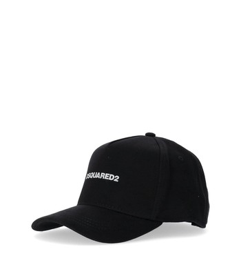

Dsquared2 D2 Бейсбол Черная бейсболка Мужчина, Черный, BCM0661-08C03567-M063