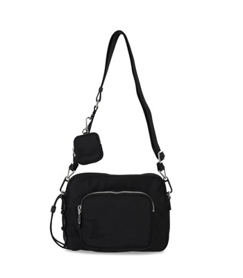 

Emporio Armani Ea Черная Нейлоновая Сумка Через Плечо Женщина, Y3B191-Y492E-80001