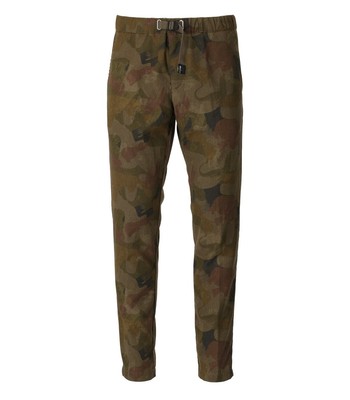 White Sand Greg Camouflage Trousers Мужчина