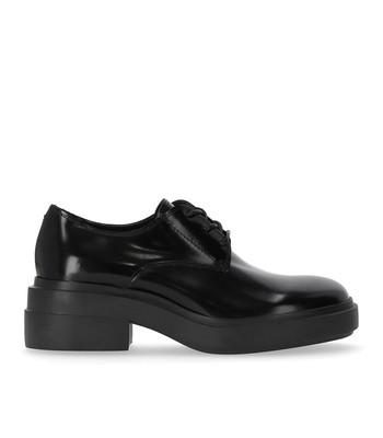 

Vic Matie Kentlux Black Lace Up Woman, Черный, 1B5150D-B12B170101