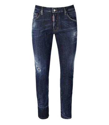 Dsquared2 Skater Blue Jeans Мужчина