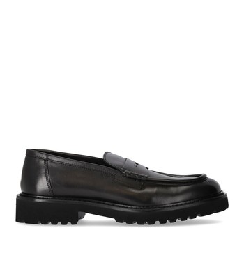 

Мужские лоферы графитово-серого цвета Doucals Adler, Grey, DU2926PHILUF159NN35