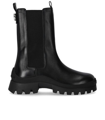 

Черные женские ботинки челси Dsquared2 D2 Statement, Черный, ABW0183-01500001-2124
