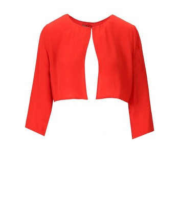 

Twinset Orange Shawl Woman, Оранжевый, 231TT2440-06684