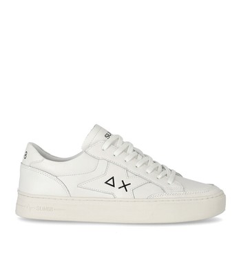 

Sun68 Skate White Sneaker Man, Белый, Z33130-01