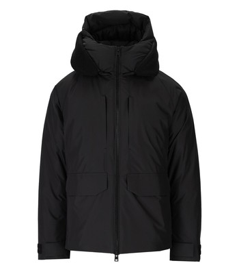 

Woolrich Pertex Mountain Черная куртка для мужчин, Черный, CFWOOU0637MRUT3126-100