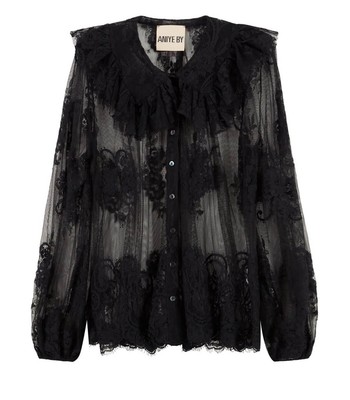 

Aniye By Vinny Женщина в черной рубашке, Черный