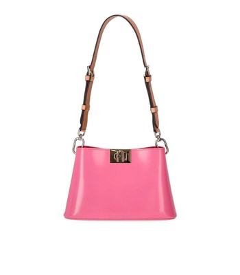 Furla Fleur S Розовая Сумка Женские