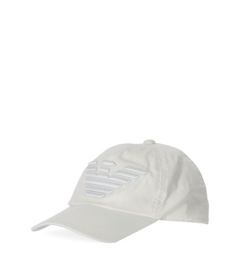 

Emporio Armani Eagle Белая Бейсболка Мужчина, Белый, 627522-CC995-00010