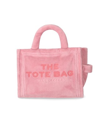

Marc Jacobs The Terry Medium Tote Pink Handbag Woman, H059M06PF22-625