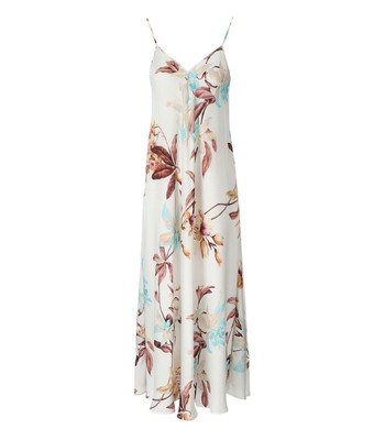 Max Mara Beachwear Giava White Dress Woman