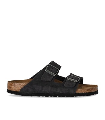 

Сандалии унисекс Birkenstock Arizona Grey унисекс, 552323