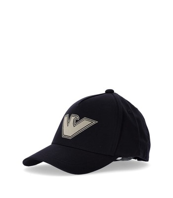 

Бейсболка Emporio Armani Blue Eagle Мужская, Синий, 627533-3R597-00035