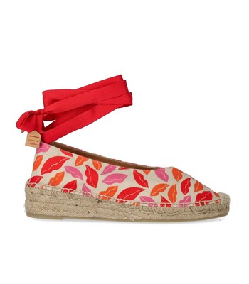 

Diane Von Furstenberg X Castañer Gea Разноцветные Эспадрильи Женщина, Multicolor, 023149-4184