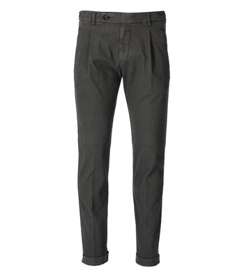 

Мужские брюки Berwich Retro Elax Ash Grey, PU12RETRORELAX-GDPU0016X