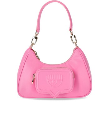 

Chiara Ferragni Vicky Pink Shoulder Bag Женщина, 74SB4BF8-ZS517-424