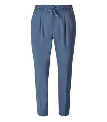 

Cruna Mitte Голубые брюки Мужчина, Light blue, MITTE1128-AVIO