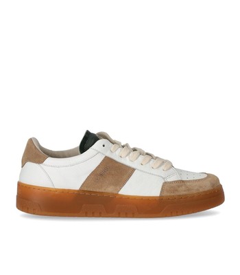 Мужские кроссовки Saint Sail Club White Taupe SAINT SNEAKERS